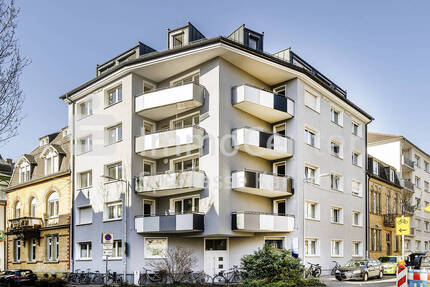 Nachhaltiges Investment in bester Lage! - Karlsruhe / Südweststadt Innenstadt-West