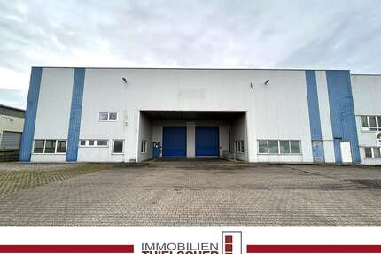 Halle in Baesweiler 12.750,00 € 2140 m²