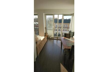 Möblierte 2-Zimmer Wohnung in Hamburg-Bahrenfeld, 41qm, ab 01.03.