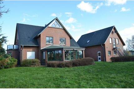 Wohnhaus mit Einliegerwohnung + DG Ausb. in ruhiger Umgebung und Feldrandlage vor den Toren Rostocks - Pölchow