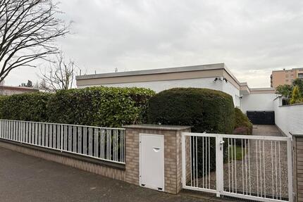 Erstbezug nach Sanierung Charmanter Bungalow in Darmstadt Arheil.