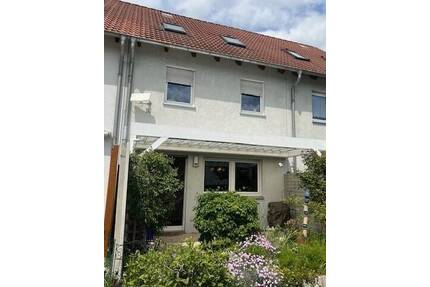Gemütliches und gepflegtes Reihenmittelhaus in ruhiger Wohnlage von Gera - Langenberg
