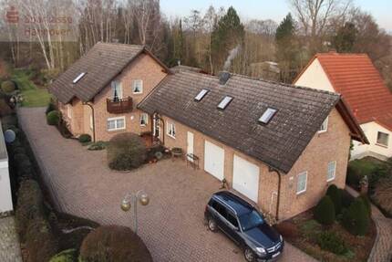 Sehr viel Platz im Haus und Garten - Adelheidsdorf Großmoor
