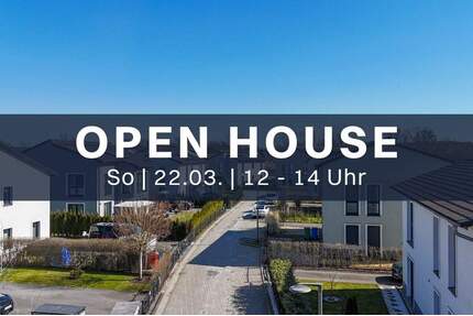 Modernes Einfamilienhaus mit Garten, EBK, Stellplatz und Tageslicht-Badezimmer - Blankenfelde-Mahlow