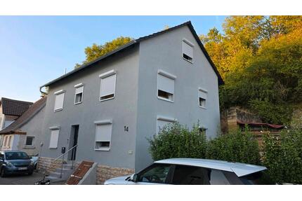 Mehrfamilienhaus in Kirchardt!!! Voll vermietet!!!