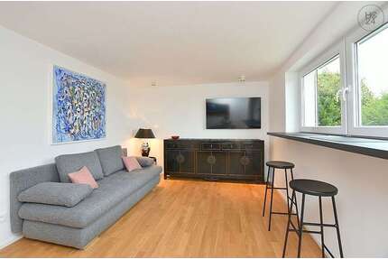 Wohnung zum Mieten in Stuttgart 1.390,00 € 40 m²
