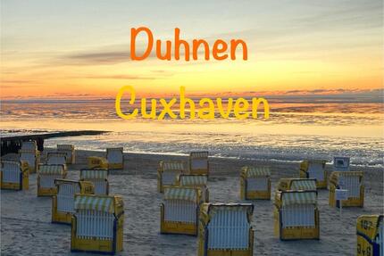 Duhnen Ferienhaus FeWo AchWATTschön Urlaub Ferien Cuxhaven