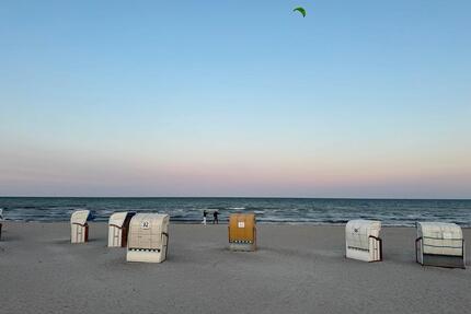 Ferienwohnung an der Ostsee, nur 100m zum Strand 07.06. bis 20.06 - Großenbrode