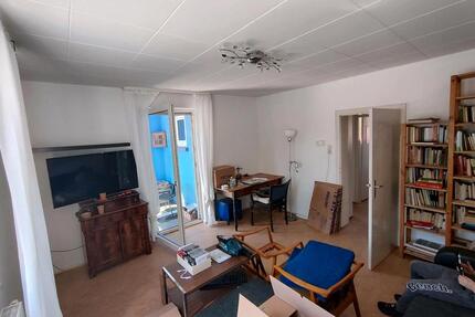 schön geschnittene 3 ZKB-Wohnung mit Balkon und Einbauküche - Zweibrücken