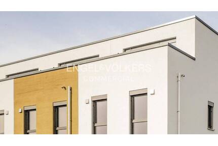 18 Reihenhäuser mit Fertigstellung in 2025 - Neuenhagen bei Berlin