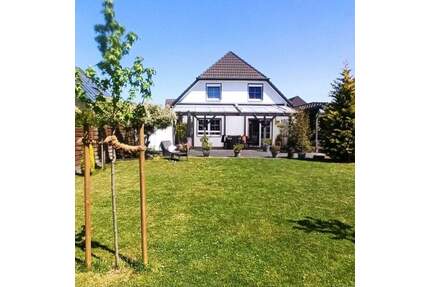Wunderschönes freistehendes Einfamilienhaus - Bergen