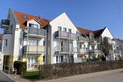 Wohnung zum Mieten in Frankenberg 175,00 € 28.49 m²