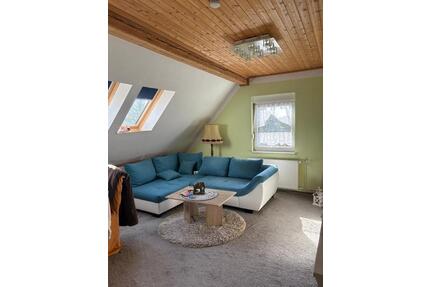 2-Zimmer-Dachgeschosswohnung in Altglietzen (bei Bad Freienwalde) - Bad Freienwalde (Oder)