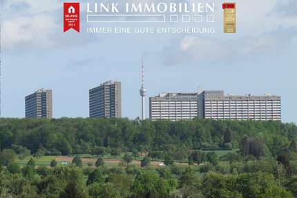 Wohnung zum Kaufen in Stuttgart 270.000,00 € 89 m²