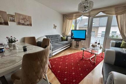 Sehr schones, vermietetes 1-Zi.-Aptmt. im 3. OG - Krefeld Cracau