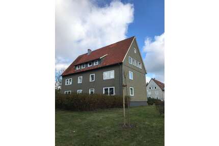 Wohnung zum Mieten in Clausthal-Zellerfeld 360,00 € 59.25 m²