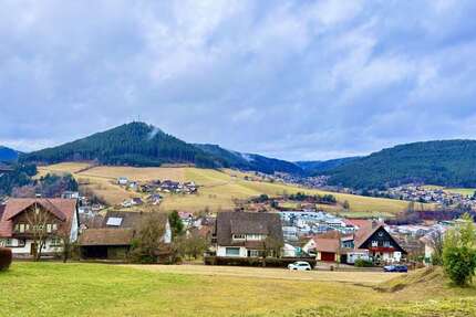 Wohnung zum Kaufen in Baiersbronn 39.000,00 € 31 m²