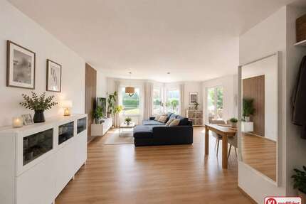Wohnung zum Kaufen in Römerberg 299.000,00 € 88 m²