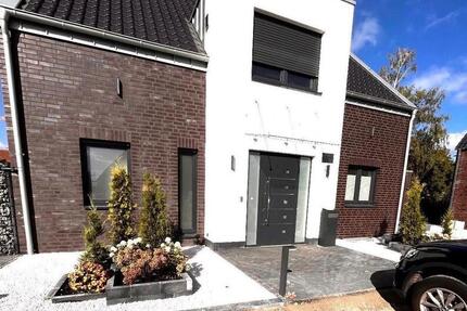 Modernes Wohnerlebnis: Freistehendes Einfamilienhaus mit Garten - Rheine