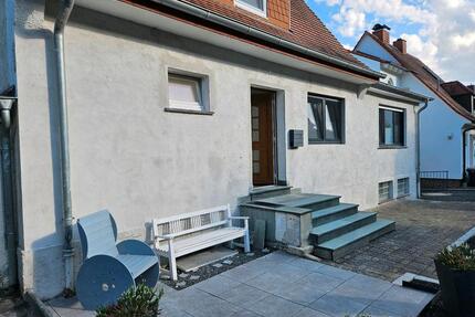 Einfamilienhaus direkt bezugsfertig - Melsungen