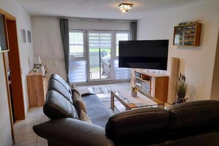 Sehr gepflegte 3-Zimmer-Wohnung in Burladingen