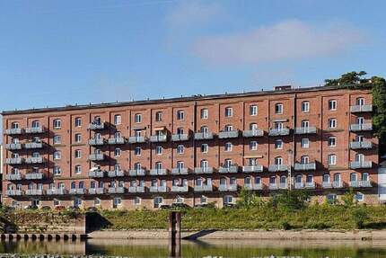 W3492 - Großzügige 2RW mit Elbblick - Riesa Innenstadt