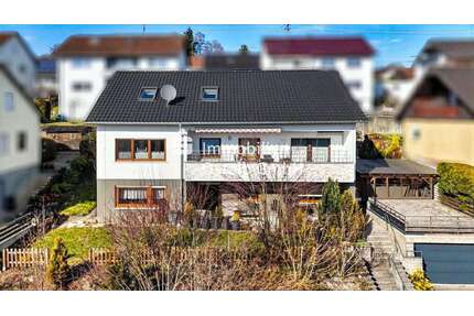 Haus zum Kaufen in Leinzell 520.000,00 € 253.96 m²