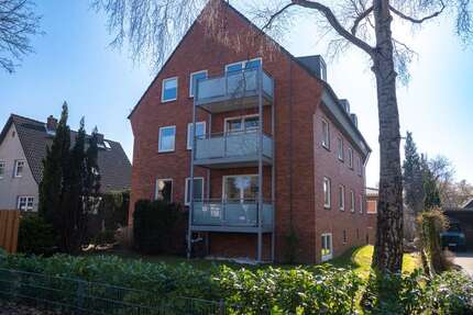 Wohnung zum Kaufen in Hamburg Niendorf 309.000,00 € 74 m²