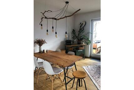 Schicke 2-Zimmerwohnung mit Balkon in Innenstadt Nähe der Lutter - Bielefeld