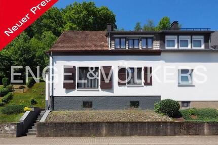Vielseitiges Familienhaus in naturnaher Lage von Rentrisch! - St. Ingbert