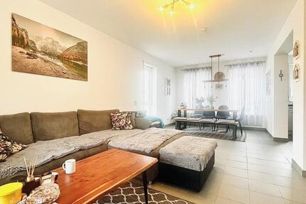 Schicke 3-Zimmer-Wohnung mit 2 Balkonen in Roßdorf