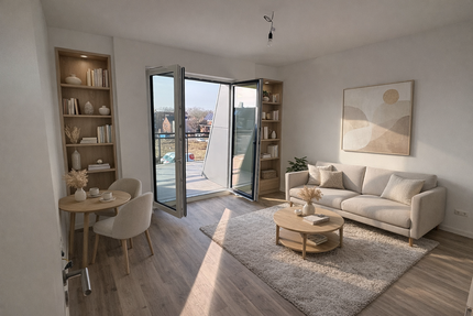 Wohnung zum Kaufen in Elmshorn 288.915,00 € 56 m²