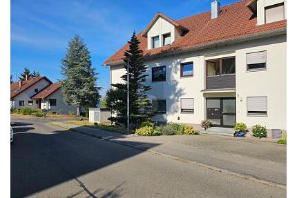 RUHIG GELEGEN MIT HERRLICHEM SCHLOSSBLICK - Sigmaringen