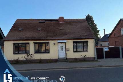 Haus zum Kaufen in Havelberg 65.000,00 € 120 m²