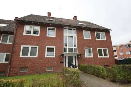 Wohnung zum Mieten in Hamburg 634,50 € 47 m²