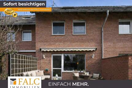 Charmantes Reihenmittelhaus in attraktiver Lage in Köln-Meschenich! - Köln - Meschenich