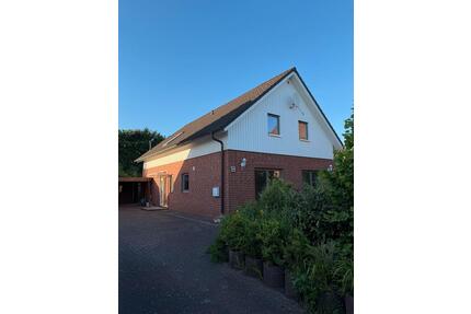 Tolles 1-2 Familienhaus Energiesparhaus - Barendorf