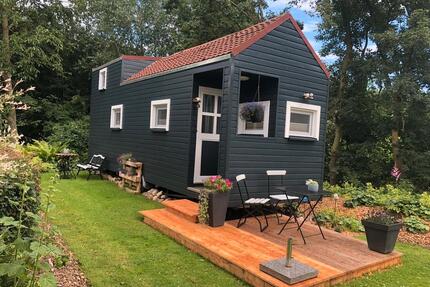 Ferien Haus,Tiny House, Westerholz - Langballig