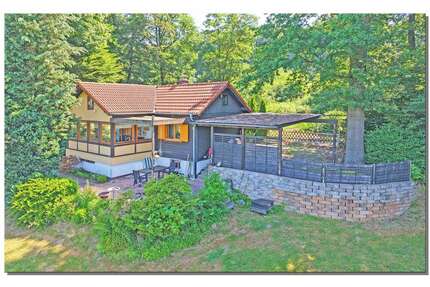 Haus zum Kaufen in Guxhagen Grebenau 150.000,00 € 70 m² - Guxhagen / Grebenau