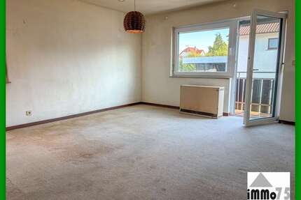 Wohnung zum Kaufen in Mühlacker 127.000,00 € 58 m²