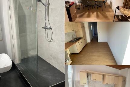 Frisch renovierte 3-Zimmer Doppelhaushälfte mit Garten & Garage - Lauenburg/Elbe