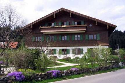 Wohnung zum Mieten in Ofterschwang 810,00 € 63 m²