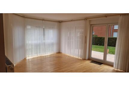 Schöne 3 Zimmer-Erdgeschosswohnung mit Terrasse - Hameln