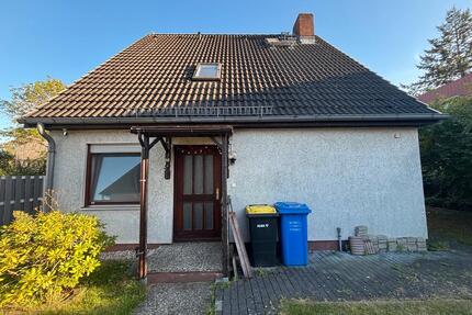 Provisionsfreies Einfamilienhaus in Berlin Buckow