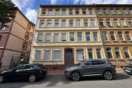 Lichtdurchflutete 2-Zimmer-Wohnung mit Charme - Hildesheim Nord