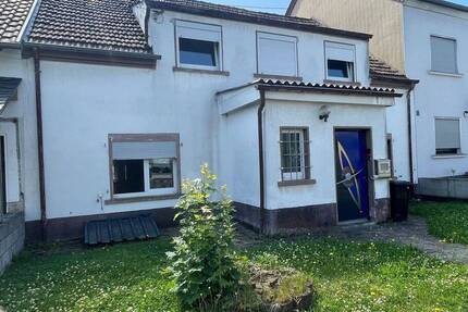 Großzügiges Familienhaus mit Garten in ruhiger Sackgasse ! - Überherrn Berus