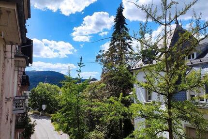 Stillvolle Altbauwohnung Zentrumsnah in Baden- Baden - Baden-Baden
