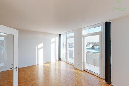 Großzügige 5-Zimmer-Wohnung mit gemütlichem Balkon! - Mainz Laubenheim