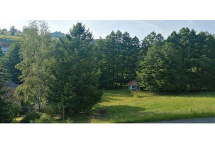 Freistehendes Wohnhaus mit Blick auf den Wachtküppel - Gersfeld (Rhön)