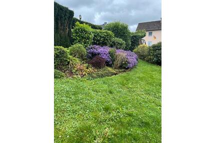 3-Zimmer-Wohnung direkt in Aerzen mit alleiniger Gartennutzung